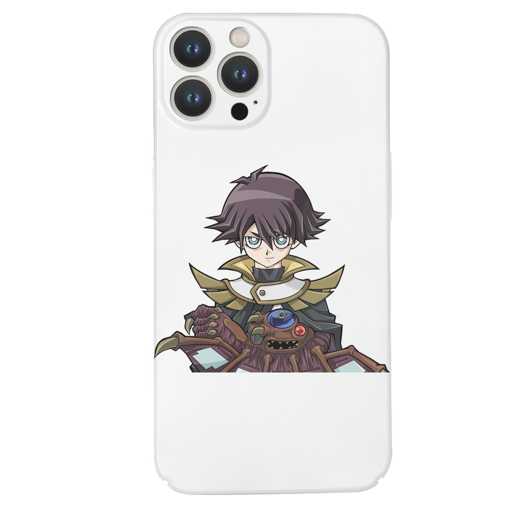（画像用） 遊☆戯☆王 Yu-Gi-Oh! 【iPhone 14シリーズ対応】ハードケース